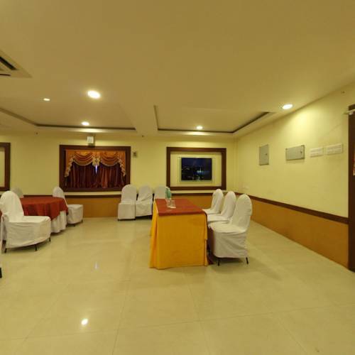 Hotel Sathyam Tiruchirappalli 외부 사진